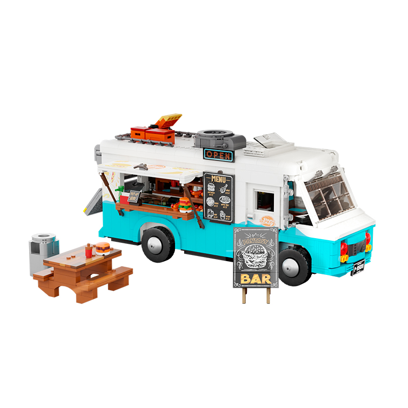 Pantasy Food Truck